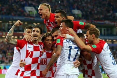 Прогноз на матч Хорватия - Азербайджан - 21.03.2019, 22:45